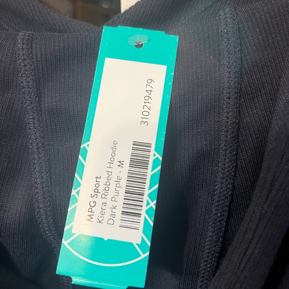 Size medium hoodie